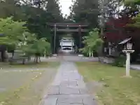 山梨縣護國神社のその他建物