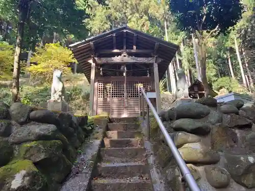 矢背負稲荷神社(群馬県)