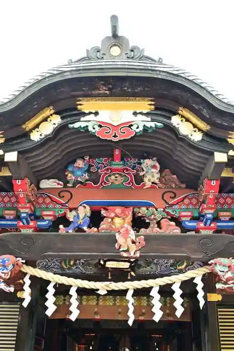 秩父神社(埼玉県)