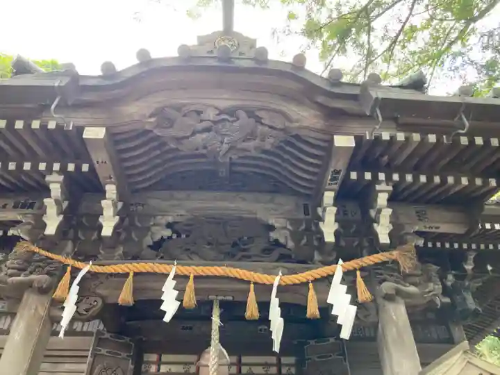 八雲神社(鎌倉・大町)(神奈川県)