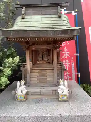 妙見寺の末社・摂社