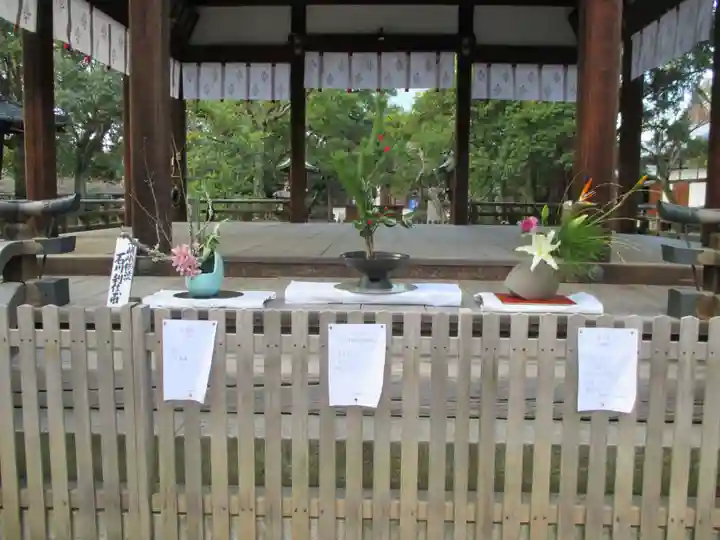 御霊神社(上御霊神社)(京都府)