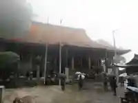 青岸渡寺の本殿・本堂