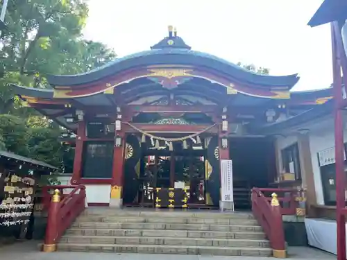 居木神社(東京都)