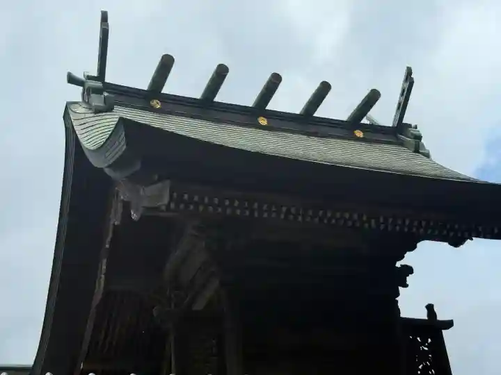 菊田神社(千葉県)