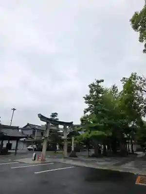 大垣八幡神社(岐阜県)