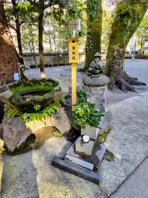 荒田八幡宮(鹿児島県)