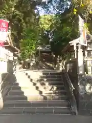 五所神社(神奈川県)