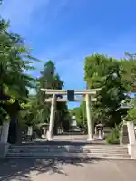 住吉神社の鳥居