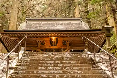 上色見熊野座神社(熊本県)
