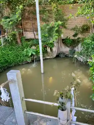 矢奈比賣神社（見付天神）(静岡県)