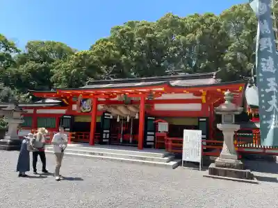 熊野速玉大社(和歌山県)