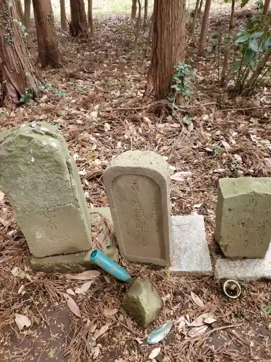 埴生神社のその他建物