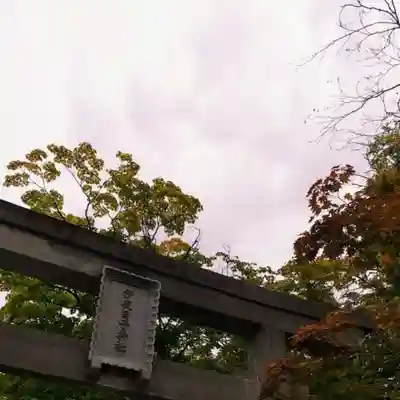 彌彦神社　(伊夜日子神社)の鳥居