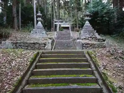 若宮八幡社のその他建物