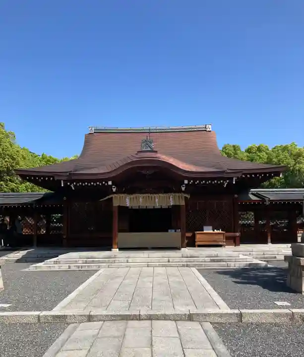 城南宮(京都府)