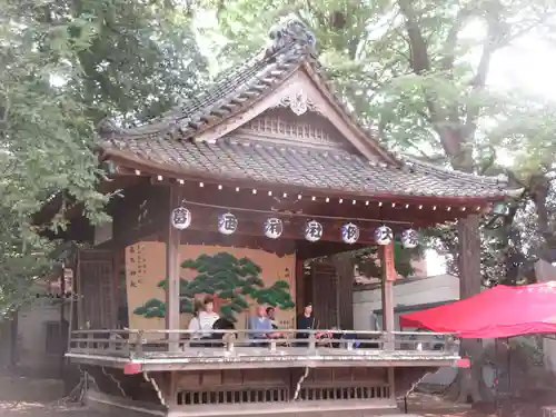 葛西神社(東京都)