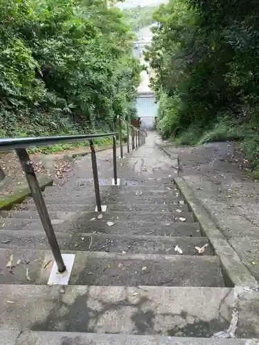 洲崎神社のその他建物