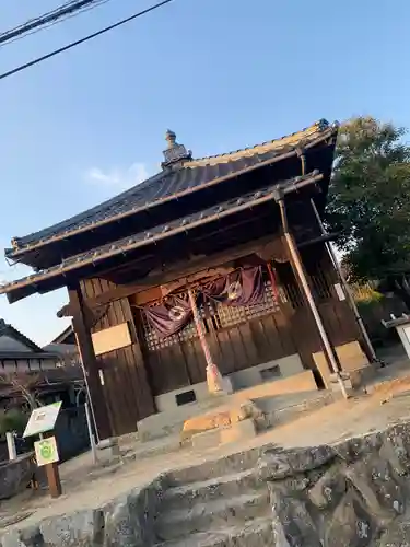 多々良大仏殿の本殿・本堂