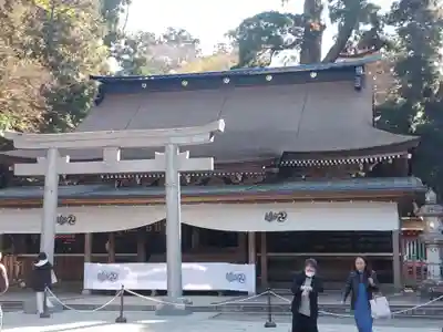 鹿島神宮(茨城県)