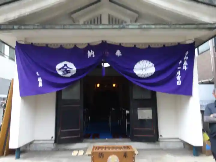 金山神社(東京都)