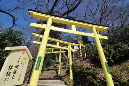 足利織姫神社(栃木県)