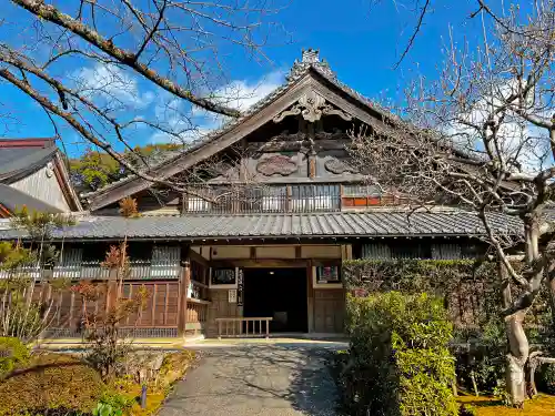 龍潭寺のその他建物