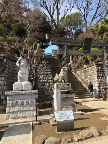 品川神社(東京都)