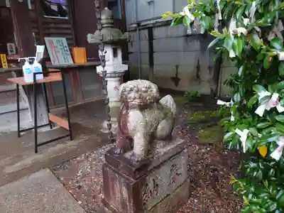 染井稲荷神社(東京都)