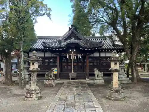 春日神社(奈良県)
