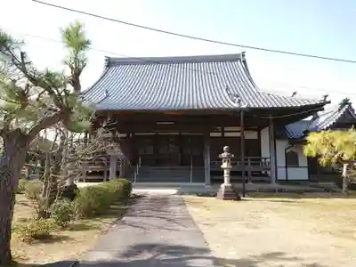 正道寺の本殿・本堂