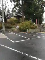 鷹日神社の建物その他