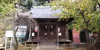 御嶽神社(神奈川県)
