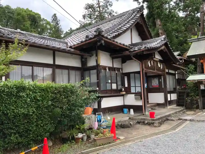 住吉大伴神社のその他建物
