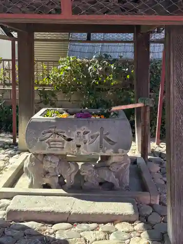 於菊稲荷神社(群馬県)