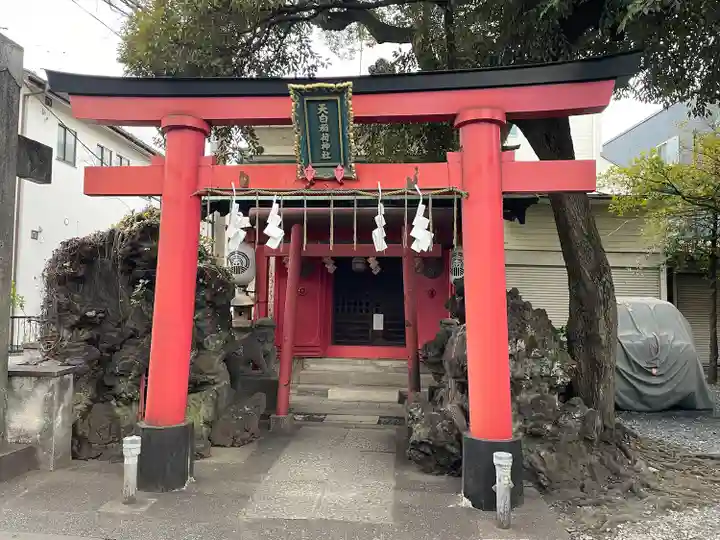 須賀神社の末社・摂社