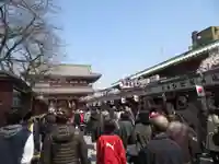 浅草寺の周辺