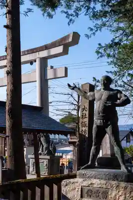 諏訪大社(長野県)