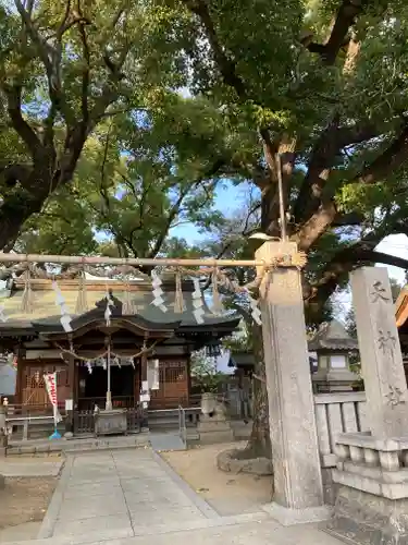 天神社（桑津天神社）(大阪府)
