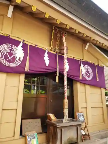 朝日神社(東京都)