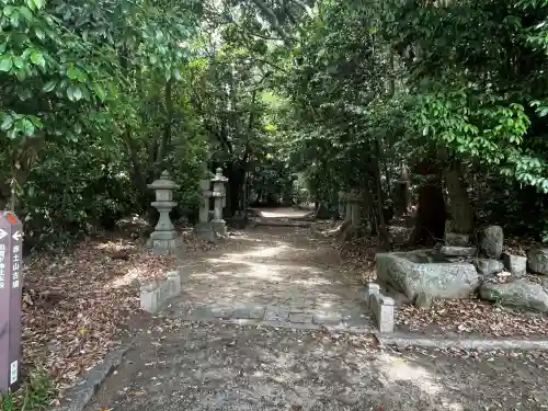 和爾下神社(奈良県)