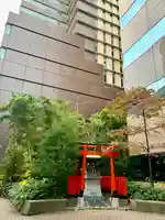 毎日稲荷社のその他建物