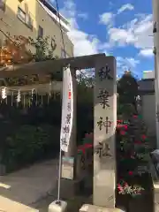 秋葉神社の建物その他