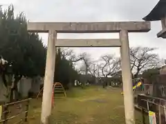 三柱神社(京都府)