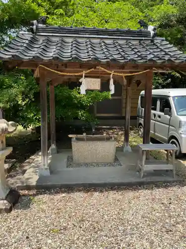 櫛代賀姫神社(島根県)