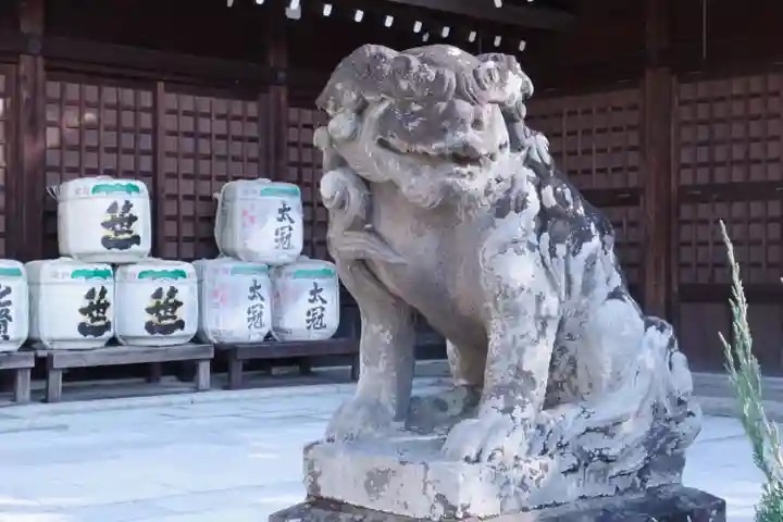 山梨縣護國神社(山梨県)