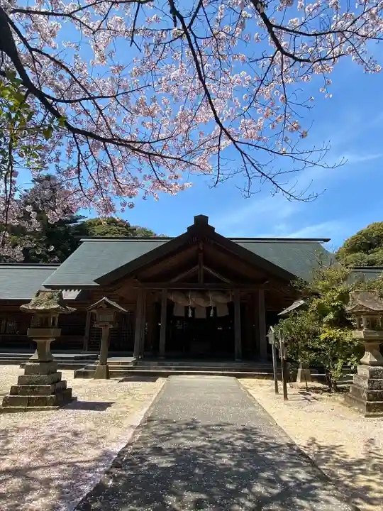 長浜神社(島根県)
