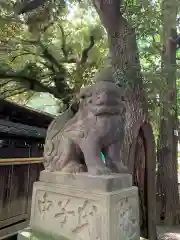 ときわ台天祖神社(東京都)