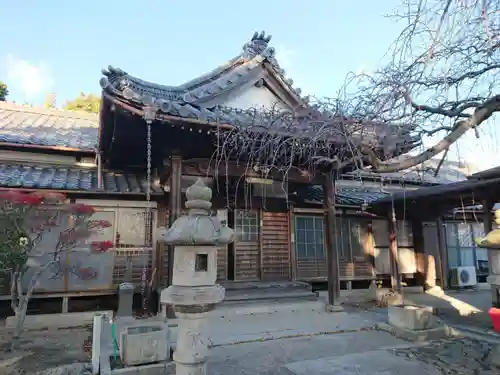 大泉寺の本殿・本堂
