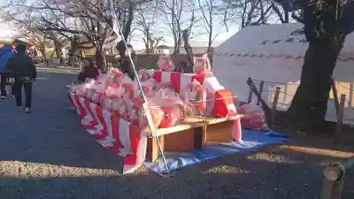 照明寺　(反町薬師尊)(群馬県)